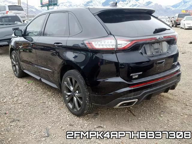2FMPK4AP7HBB37308 фото 4