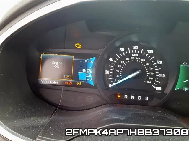 2FMPK4AP7HBB37308 фото 9