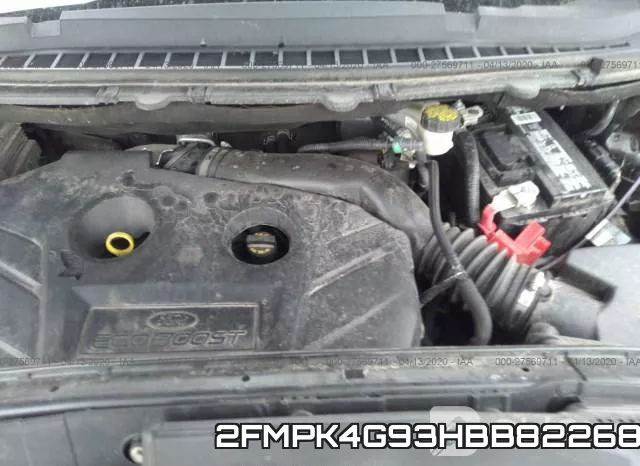 2FMPK4G93HBB82268 фото 2