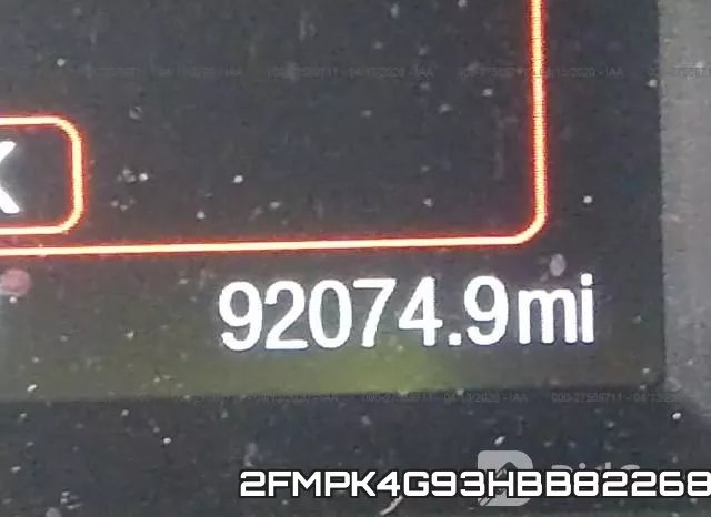 2FMPK4G93HBB82268 фото 8