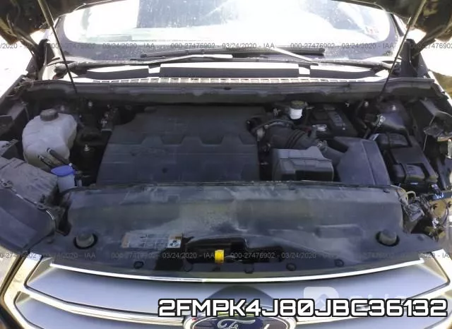 2FMPK4J80JBC36132 фото 2