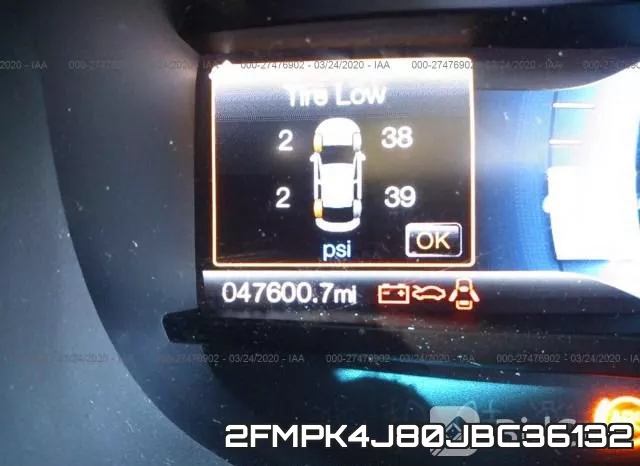 2FMPK4J80JBC36132 фото 8