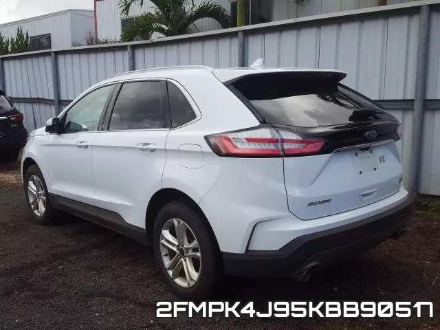 2FMPK4J95KBB90517 фото 4