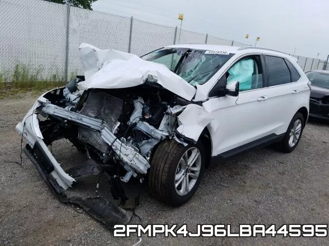 2FMPK4J96LBA44595 фото 3