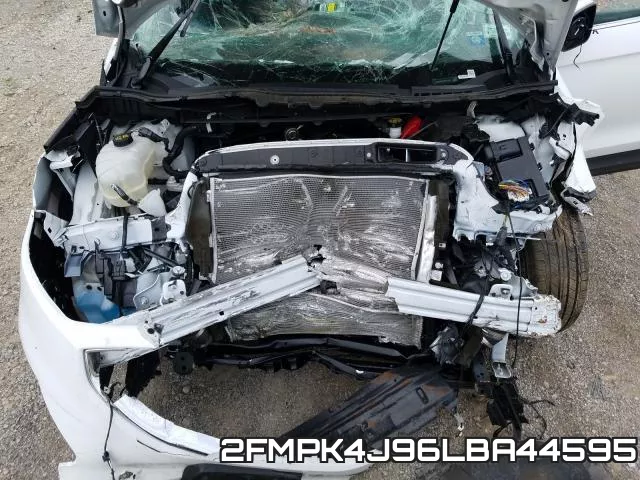 2FMPK4J96LBA44595 фото 8