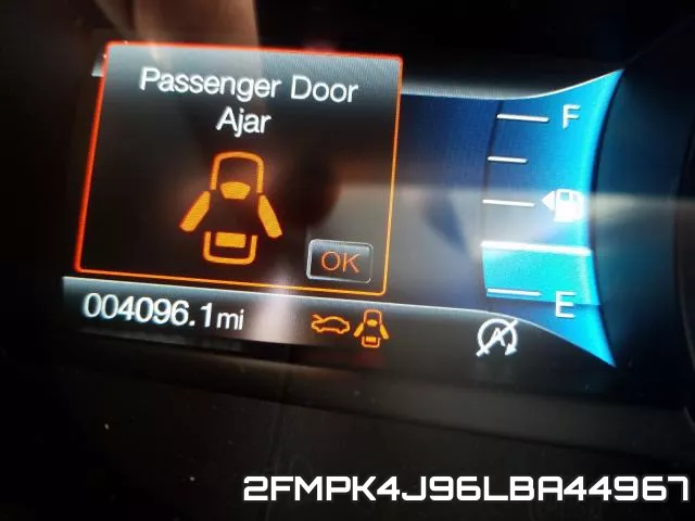 2FMPK4J96LBA44967 фото 9