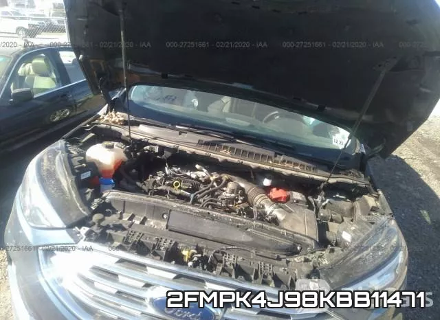 2FMPK4J98KBB11471 фото 2