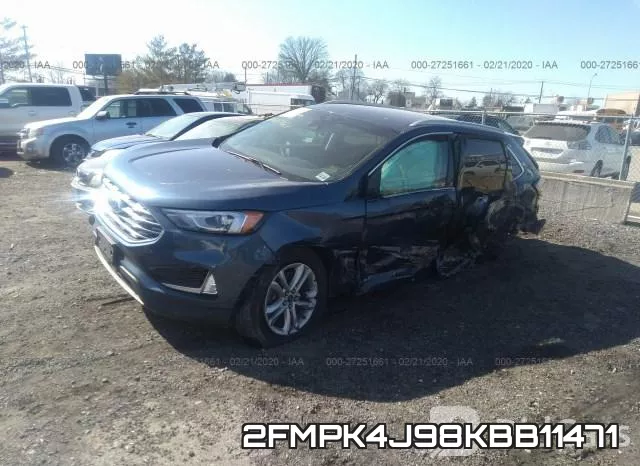 2FMPK4J98KBB11471 фото 3