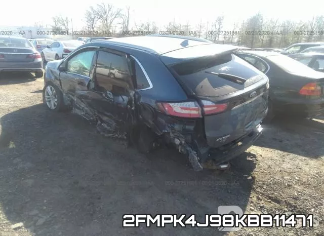 2FMPK4J98KBB11471 фото 4