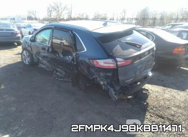 2FMPK4J98KBB11471 фото 7