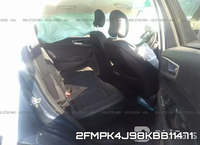 2FMPK4J98KBB11471 фото 9