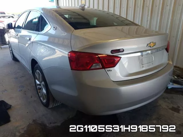 2G1105S31H9185792 фото 4