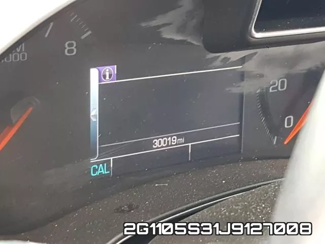 2G1105S31J9127008 фото 9