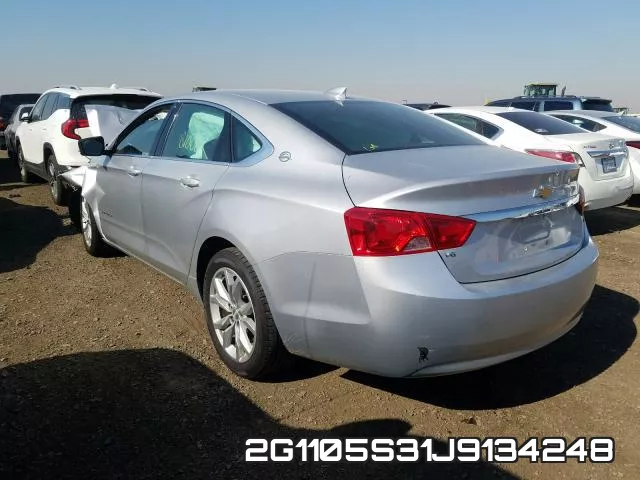 2G1105S31J9134248 фото 4