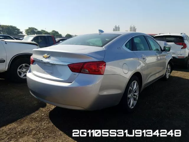2G1105S31J9134248 фото 5
