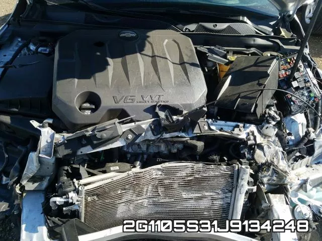 2G1105S31J9134248 фото 8