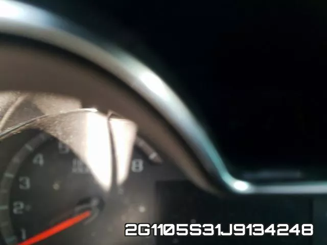 2G1105S31J9134248 фото 9