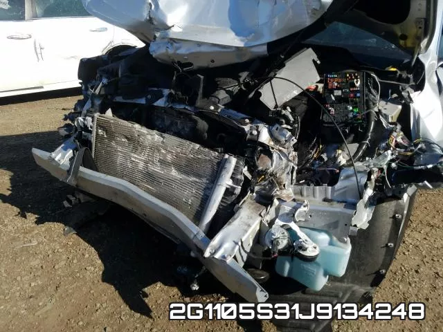 2G1105S31J9134248 фото 10