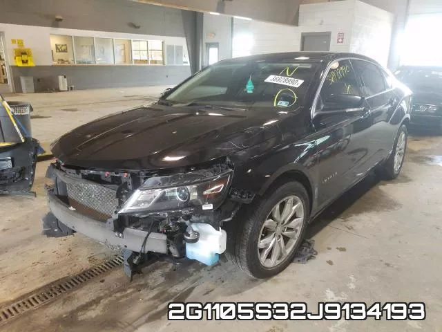2G1105S32J9134193 фото 3