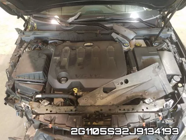 2G1105S32J9134193 фото 8
