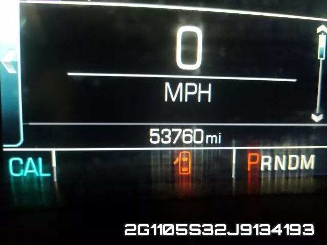 2G1105S32J9134193 фото 9