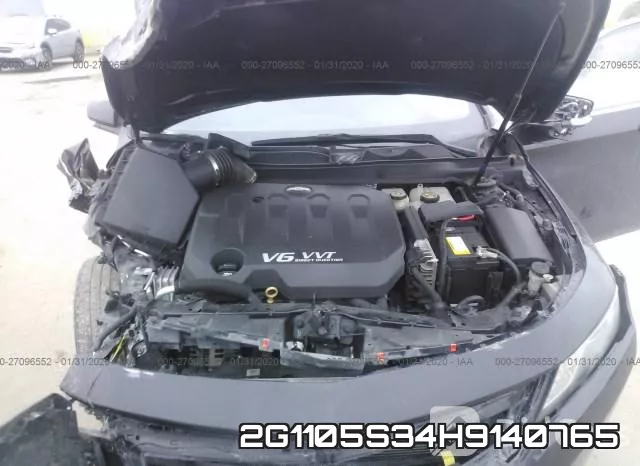 2G1105S34H9140765 фото 2
