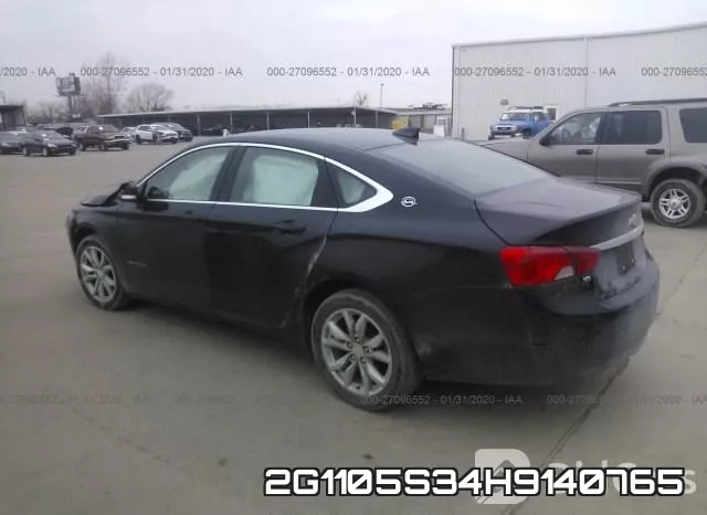 2G1105S34H9140765 фото 4