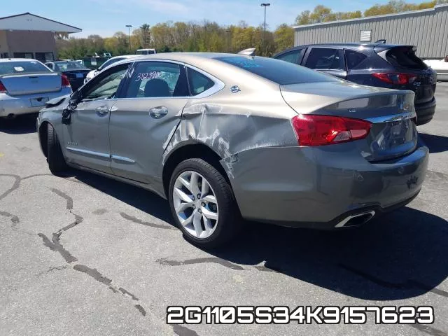 2G1105S34K9157623 фото 4