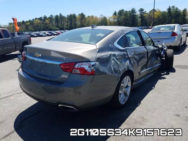 2G1105S34K9157623 фото 5