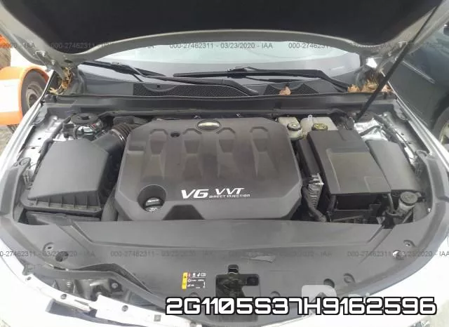 2G1105S37H9162596 фото 2