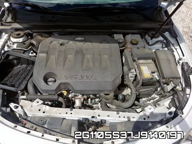 2G1105S37J9140197 фото 8