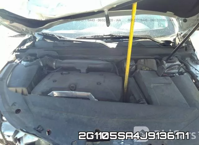 2G1105SA4J9136171 фото 2