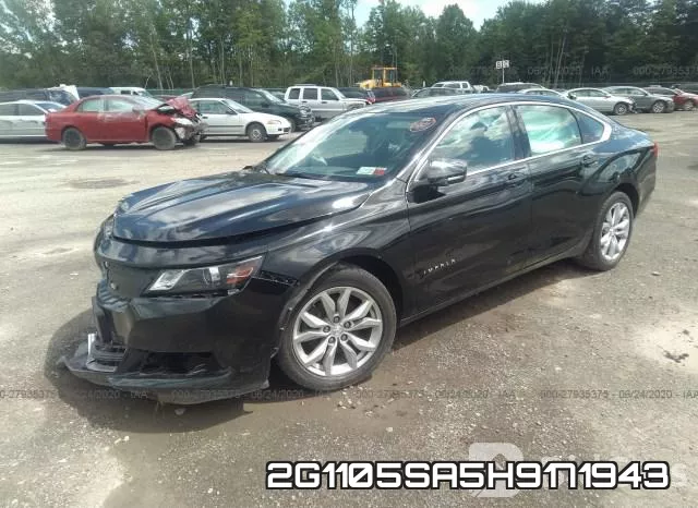 2G1105SA5H9171943 фото 3