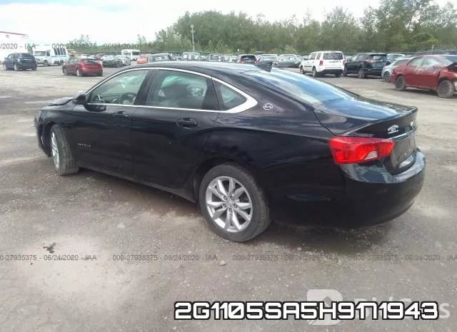 2G1105SA5H9171943 фото 4