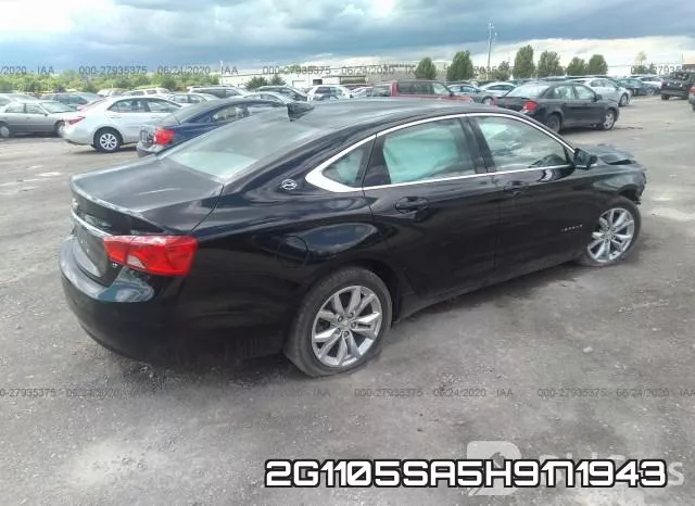 2G1105SA5H9171943 фото 5