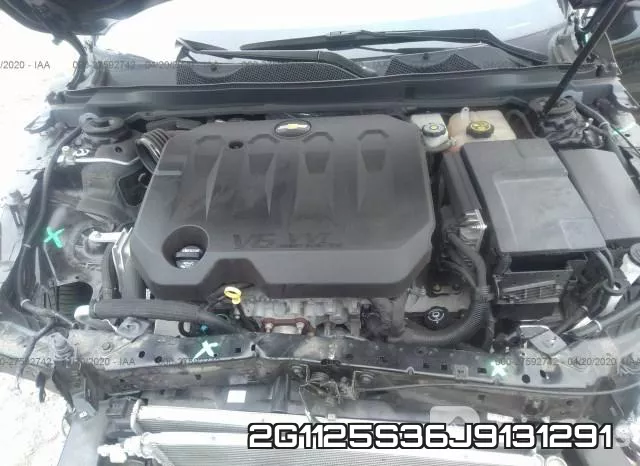 2G1125S36J9131291 фото 2