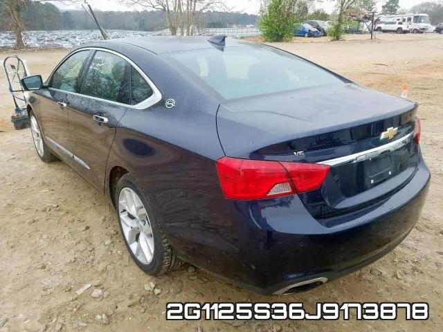 2G1125S36J9173878 фото 4
