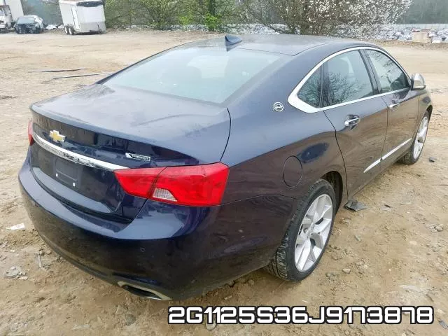 2G1125S36J9173878 фото 5