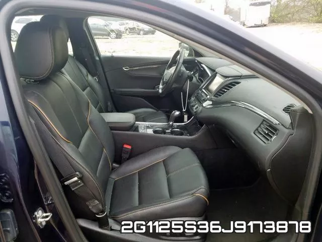 2G1125S36J9173878 фото 6