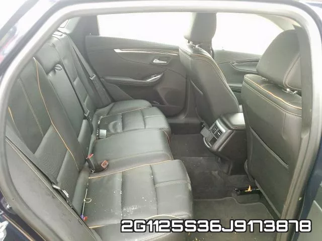 2G1125S36J9173878 фото 7