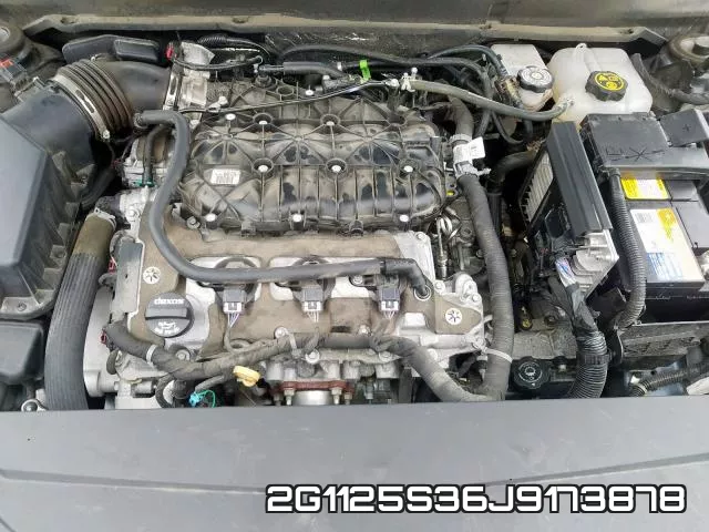 2G1125S36J9173878 фото 8
