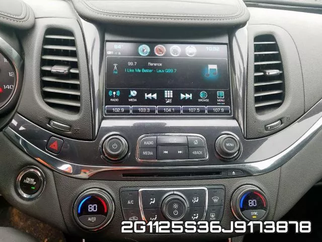 2G1125S36J9173878 фото 10