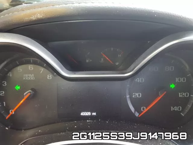 2G1125S39J9147968 фото 9