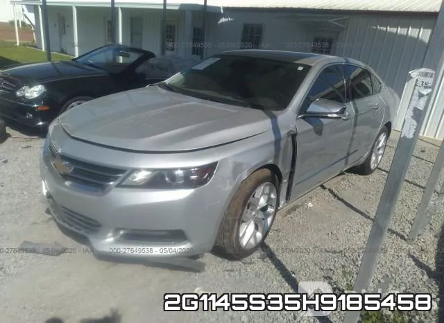 2G1145S35H9185458 фото 3