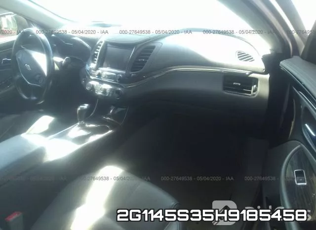 2G1145S35H9185458 фото 6
