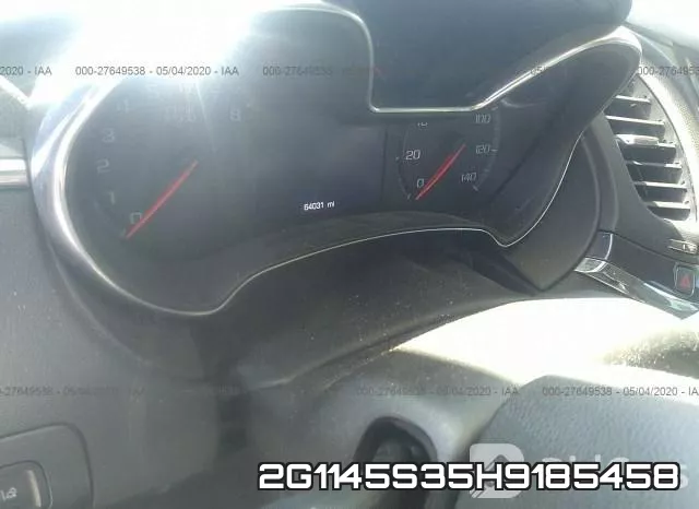 2G1145S35H9185458 фото 8