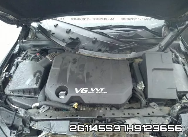 2G1145S37H9123656 фото 2