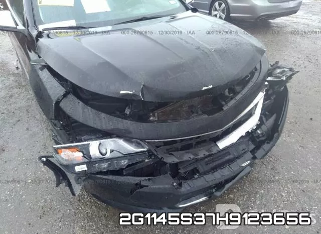 2G1145S37H9123656 фото 7