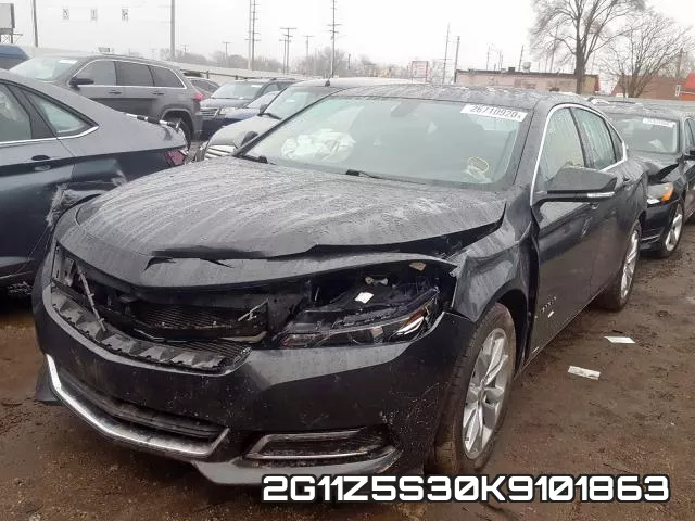 2G11Z5S30K9101863 фото 3