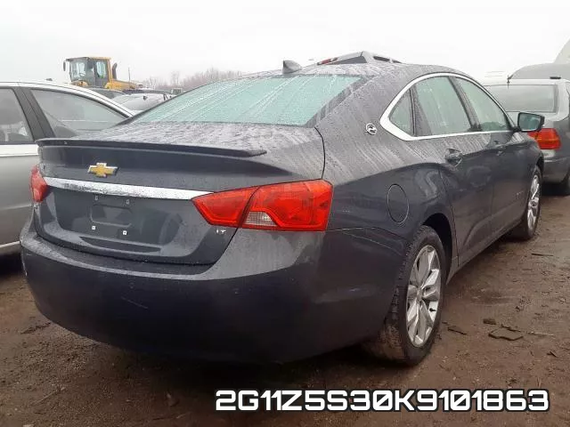 2G11Z5S30K9101863 фото 5